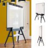 UIL Scrumboard mobile whiteboard double sided shop