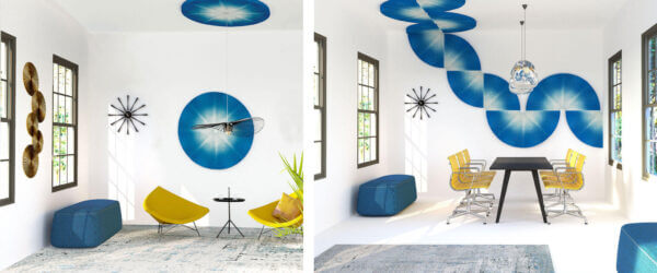 Decoreer uw ruimte met stijlvolle akoestische panelen voor optimale comfort