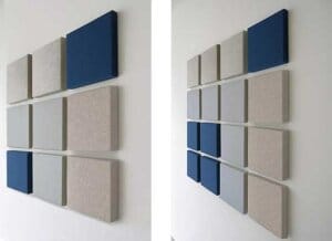 Akoestische wandpanelen | decoratief en functioneel