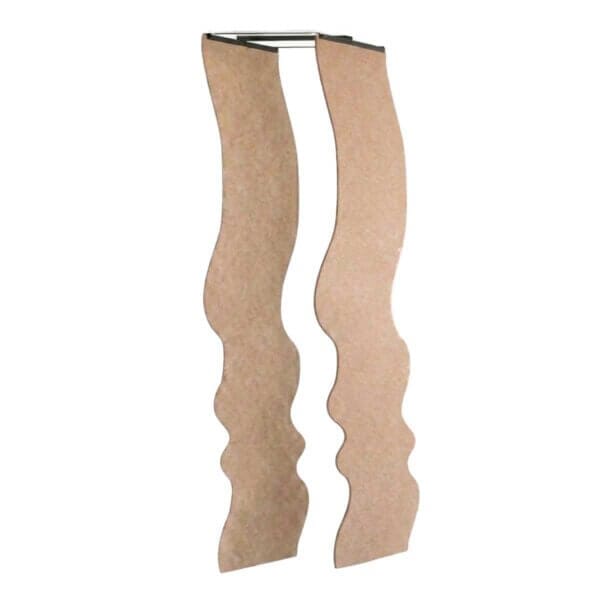 akoestische tussenwand HELIX 2