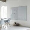 magnetisch memobord-whiteboard van StudioVIX-blauw